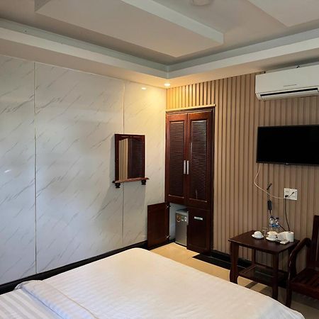 Thanh Thu 1 Hotel Kon Tum Екстер'єр фото