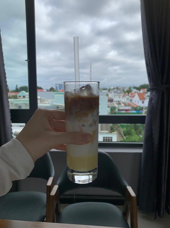 Thanh Thu 1 Hotel Kon Tum Екстер'єр фото