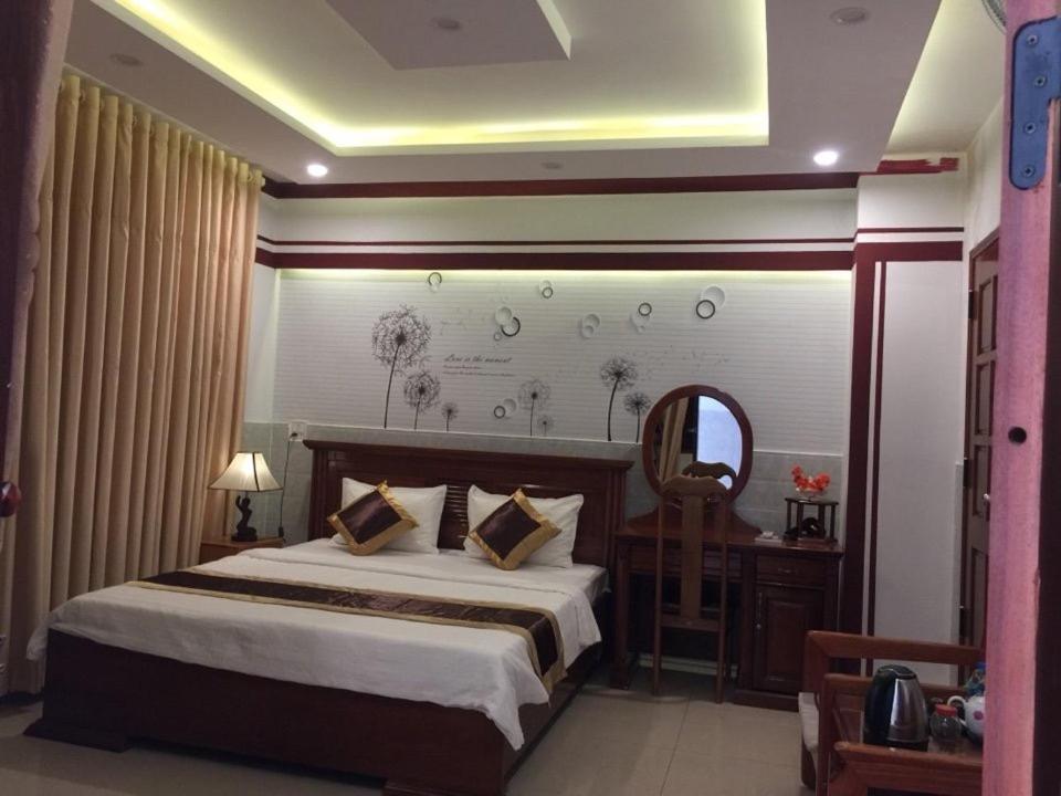 Thanh Thu 1 Hotel Kon Tum Екстер'єр фото